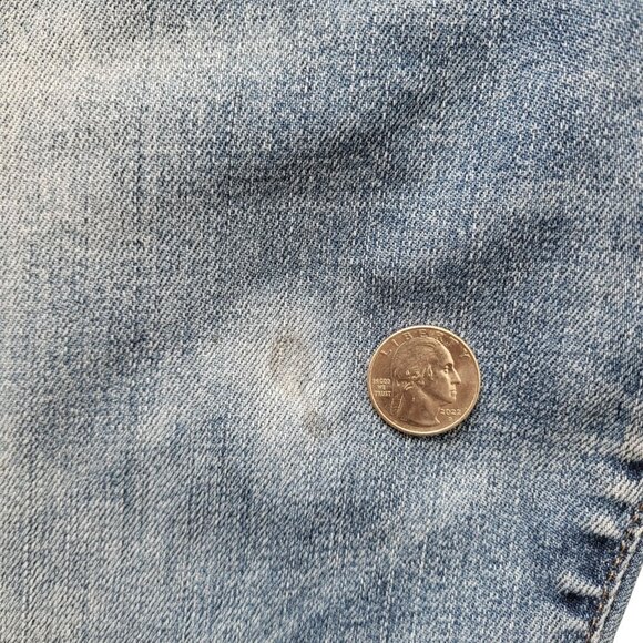 AG Adriano Goldschmied Graduate Tailored Leg Jeans Men's Size 32X34 - Picture 5 of 10